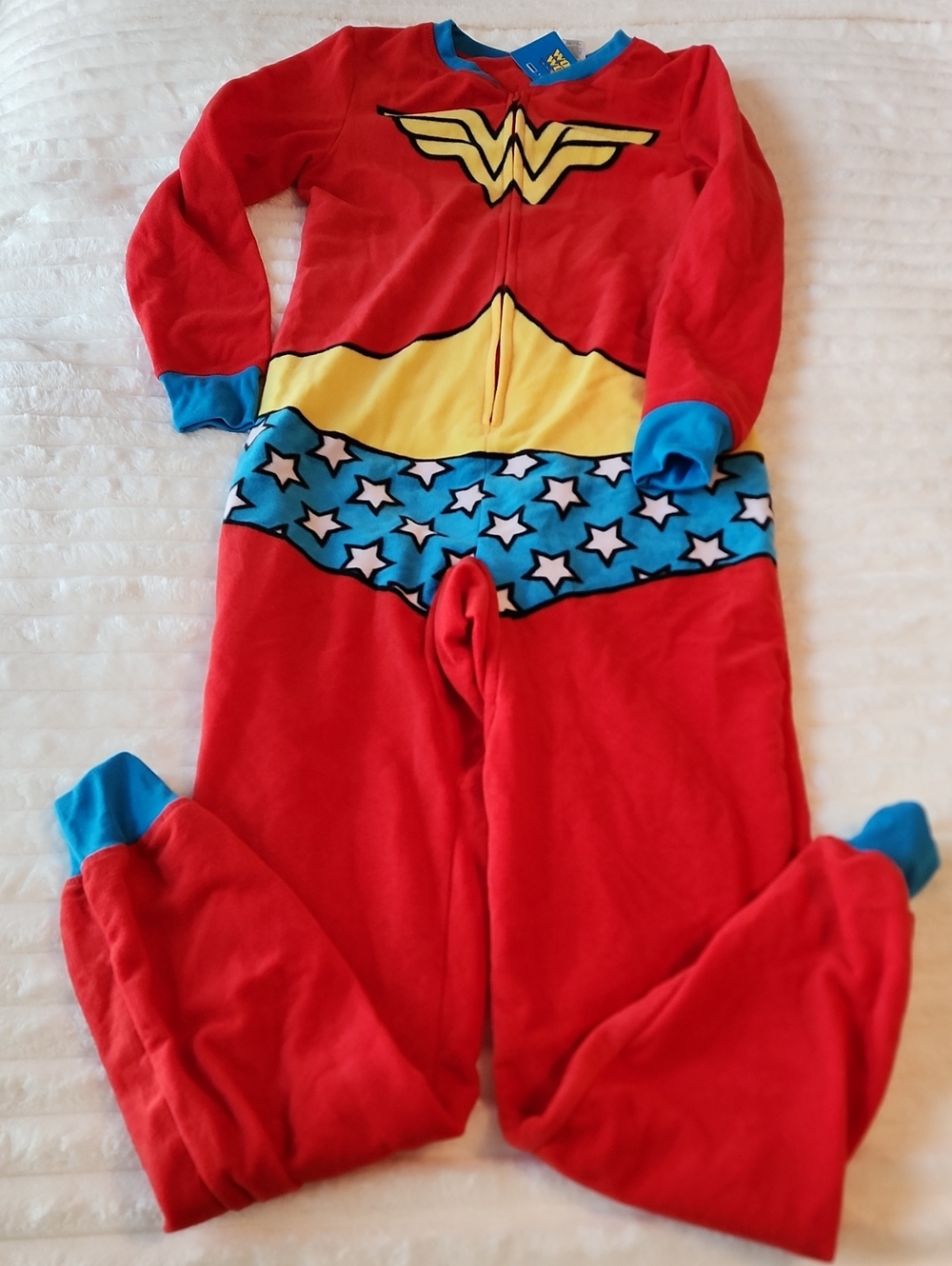 NWT Wonder Woman Onesie Pajamas